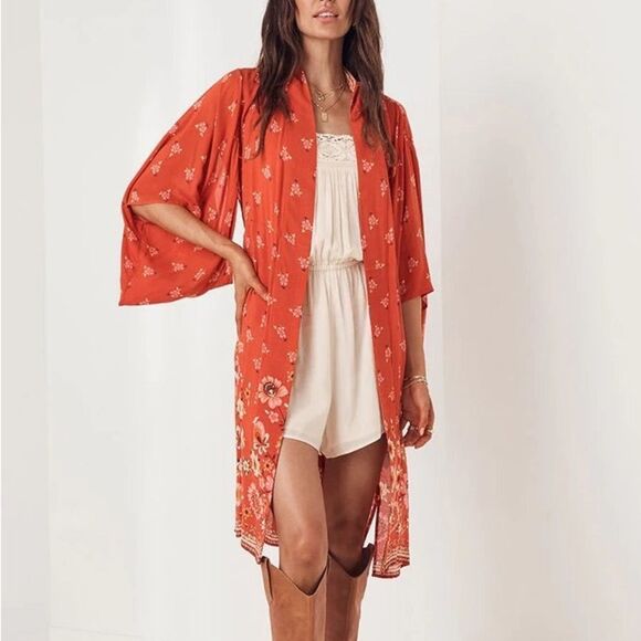 Spell Other - BRAND NEW SPELL & GYPSY JONI MIDI ROBE